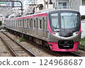 京王 5000 系列（京王 Liner 1 號）前往八王子市 124968687
