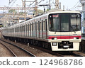 京王8000系列（特快列車）開往八王子 124968786