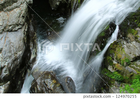 奈良縣新綠地御手洗溪谷 124970255