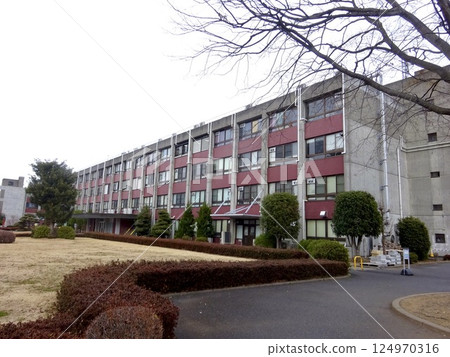 Tokyo University of Science Noda Campus Building 2 124970316