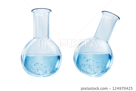 isolated, clean, essence 124970425