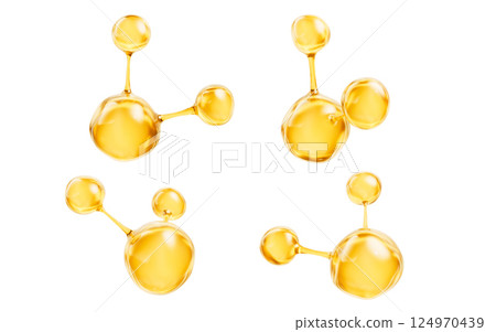 isolated, cosmetics, cream 124970439