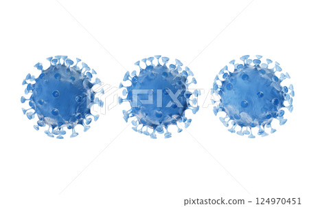 corvid, 19, sick 124970451