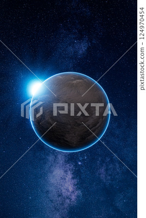 discovery, technology, stars 124970454