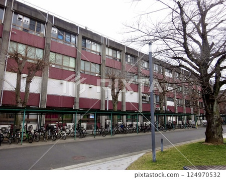 東京理科大學野田校區4號館 東京理科大學野田校區4號館 124970532