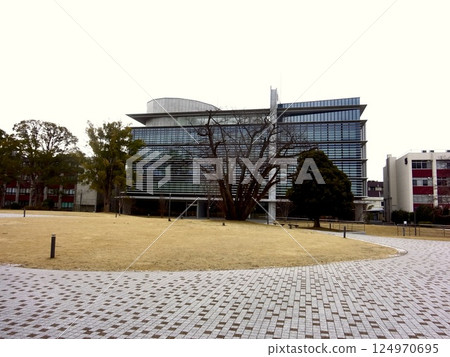 東京理科大學野田校區7號館 124970695