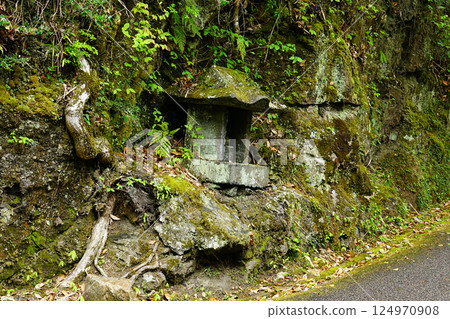 高千穂峽,新綠,九州 高千穂峽,新綠,九州 124970908