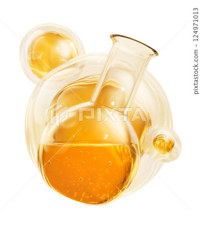 skin, isolated, essence 124971013