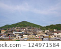 View from the ferry from Ogijima to Takamatsu 124971584