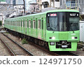 京王8000系列（高尾山列車）開往八王子 124971750
