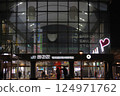 The surrounding area of Takamatsu Station around 2018 124971762