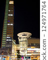 The surrounding area of Takamatsu Station around 2018 124971764