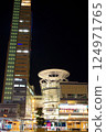 The surrounding area of Takamatsu Station around 2018 124971765