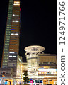 The surrounding area of Takamatsu Station around 2018 124971766