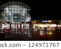 The surrounding area of Takamatsu Station around 2018 124971767