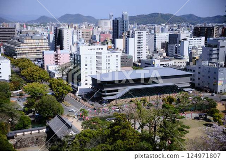 Kochi cityscape 124971807