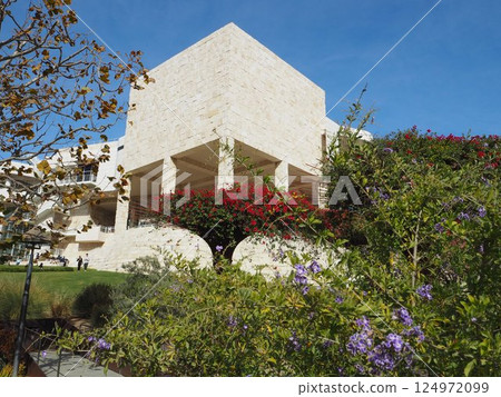 J. Paul Getty Museum, Getty Center 124972099