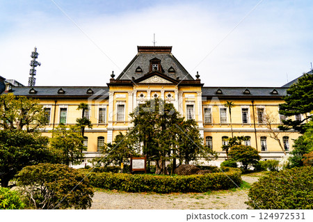 Former Kyoto Prefectural Government Headquarters Former Kyoto Prefectural Government Headquarters 124972531