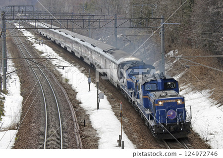 [ARCHIVE] Sleeper Express Cassiopeia, Cassiopeia, Cassiopeia Cruise to retire in June 2025 124972746