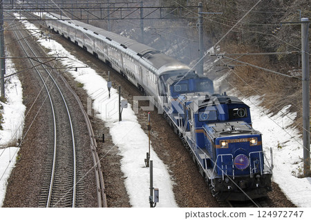 [ARCHIVE] Sleeper Express Cassiopeia, Cassiopeia, Cassiopeia Cruise to retire in June 2025 124972747