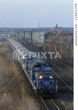 [ARCHIVE] Sleeper Express Cassiopeia, Cassiopeia, Cassiopeia Cruise to retire in June 2025 124972749