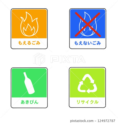 Separation of waste 124972787