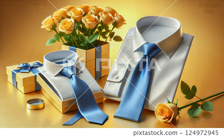 Father's Day gift display image 124972945