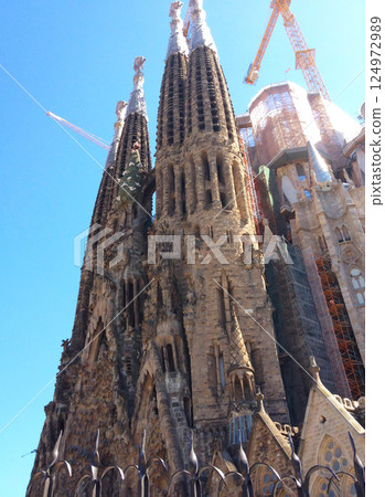 Sagrada Familia  124972989