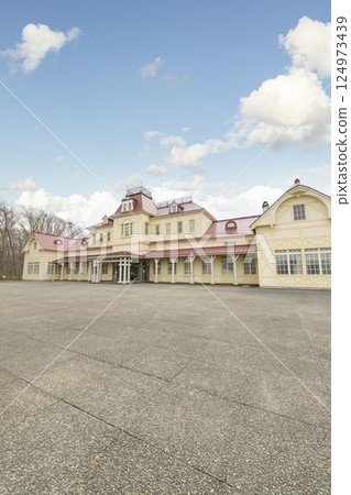 北海道開拓村正門(地區景點及週邊設施系列) 北海道開拓村正門(地區景點及週邊設施系列) 124973439