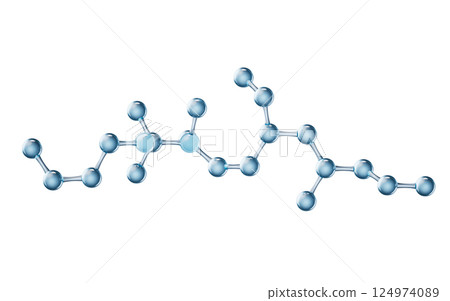 isolated, blue, purity 124974089
