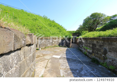 神奈川縣橫須賀市千代崎砲台遺址 124974910