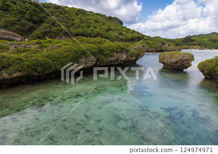 Miyako Blue: Blue Sea and Blue Sky Miyako Blue: Blue Sea and Blue Sky 124974971