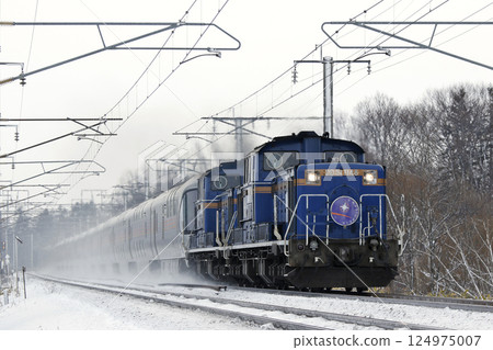 [ARCHIVE] Sleeper Express Cassiopeia, Cassiopeia, Cassiopeia Cruise to retire in June 2025 124975007