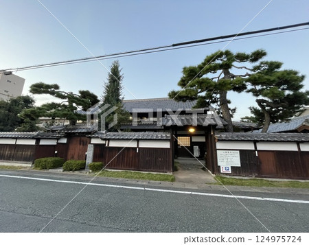 濱松市中央區 金原名善出生地 124975724