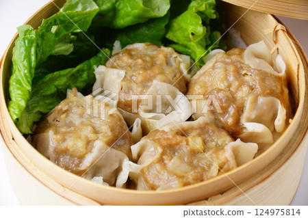 Delicious baked Delicious baked 124975814