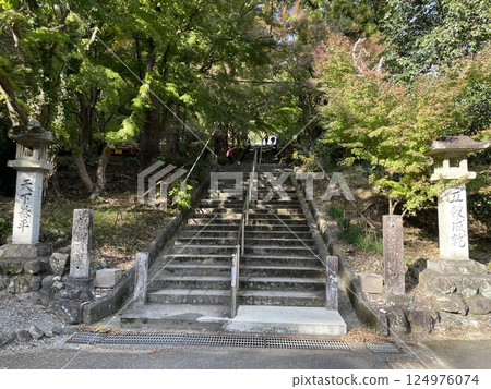 濱松市天龍區光明寺石階 124976074