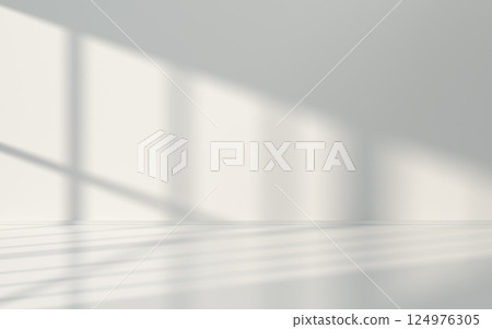 3d, rendering, empty 124976305