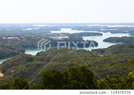 三重縣志摩市橫山天文台的自然風景 三重縣志摩市橫山天文台的自然風景 124976556