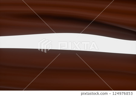 creamy, cream, melt 124976853