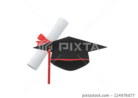 student, bachelors, graduating 124976877