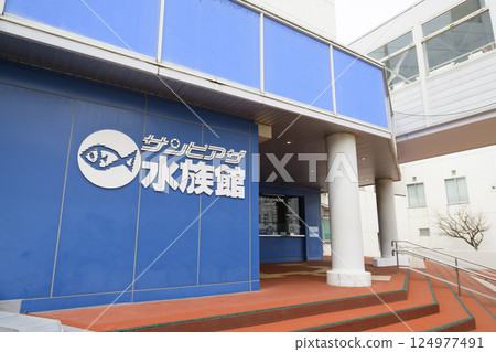 新札幌Sunpiazza水族館（景點和周邊設施系列） 124977491