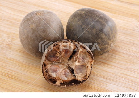 Monk fruit 124977858