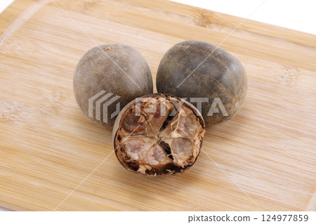 Monk fruit Monk fruit 124977859