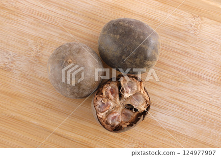 Monk fruit 124977907