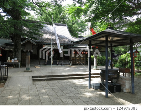 Todoroki Fudoson in Setagaya Ward Todoroki Fudoson in Setagaya Ward 124978393