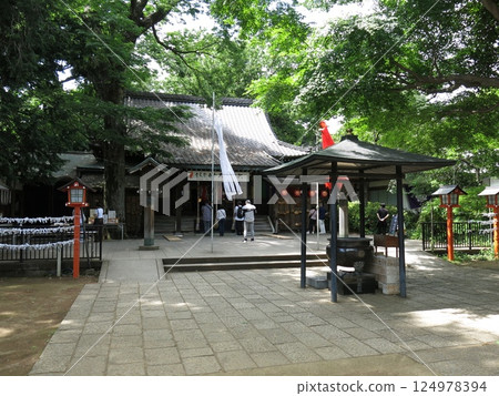 Todoroki Fudoson in Setagaya Ward Todoroki Fudoson in Setagaya Ward 124978394