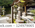 四國巡禮：橫峰寺風景 124979065