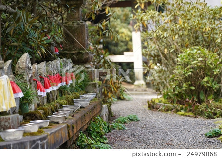 四國朝聖地藏菩薩 124979068