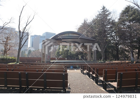 Hibiya Park Small Music Hall 124979831