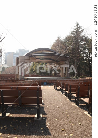 Hibiya Park Small Music Hall 124979832